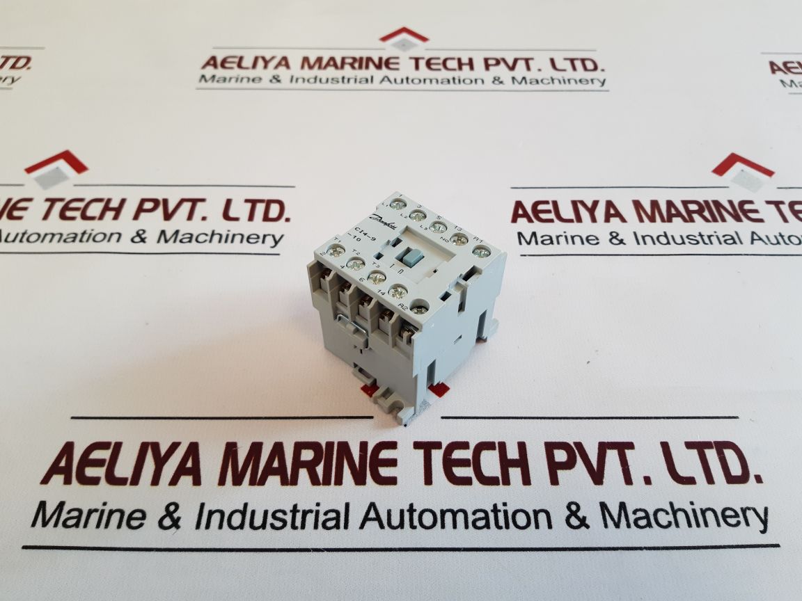 Danfoss Ci4-9-10 Contactor Ci4