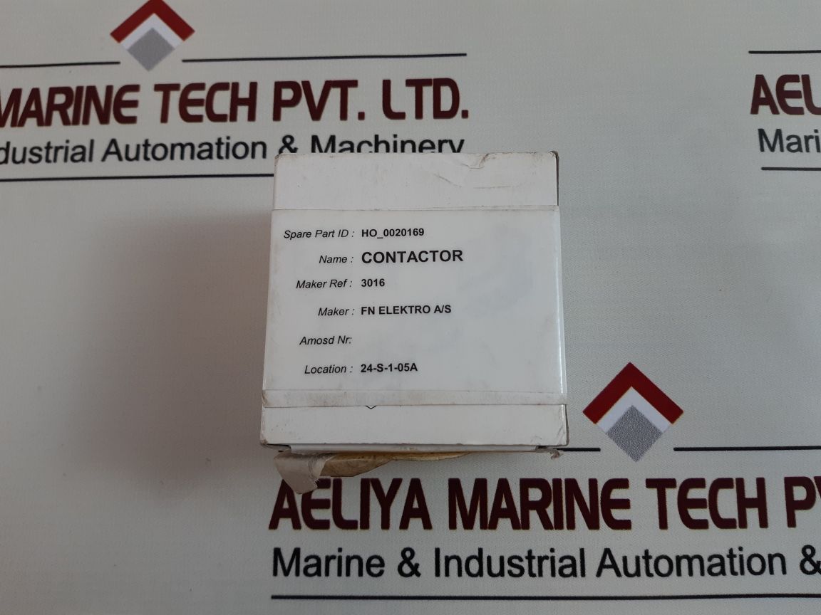 Danfoss ci 12 contactor 183v