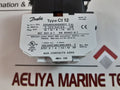 Danfoss ci 12 contactor 183v