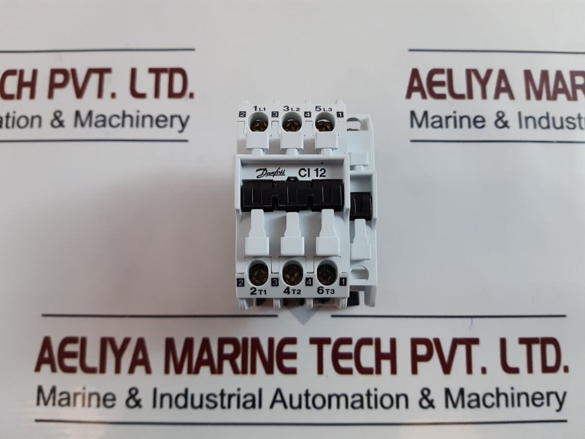 Danfoss ci 12 contactor 183v