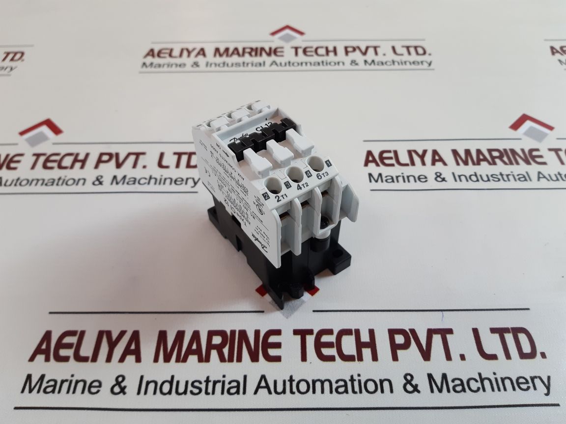 Danfoss ci 12 contactor 183v