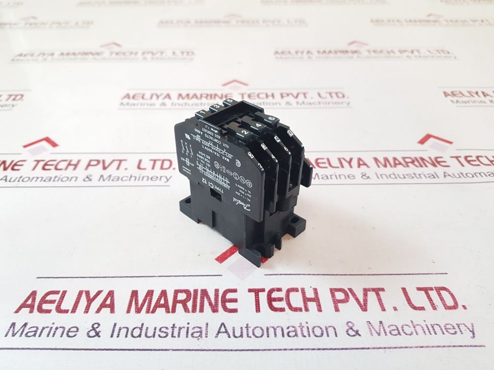 Danfoss Ci 12 Contactor 183/220V 50/60 Hz
