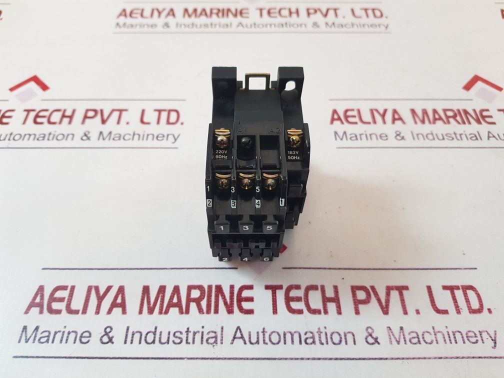 Danfoss Ci 12 Contactor 183/220V 50/60 Hz
