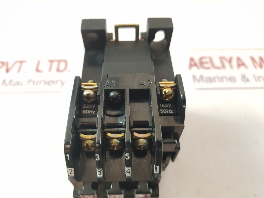 Danfoss Ci 12 Contactor 183/220V 50/60 Hz
