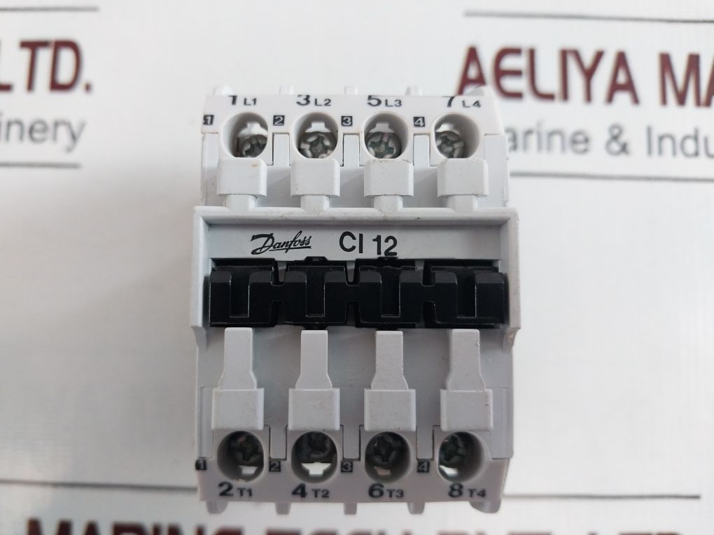 Danfoss Ci 12 Contactor 