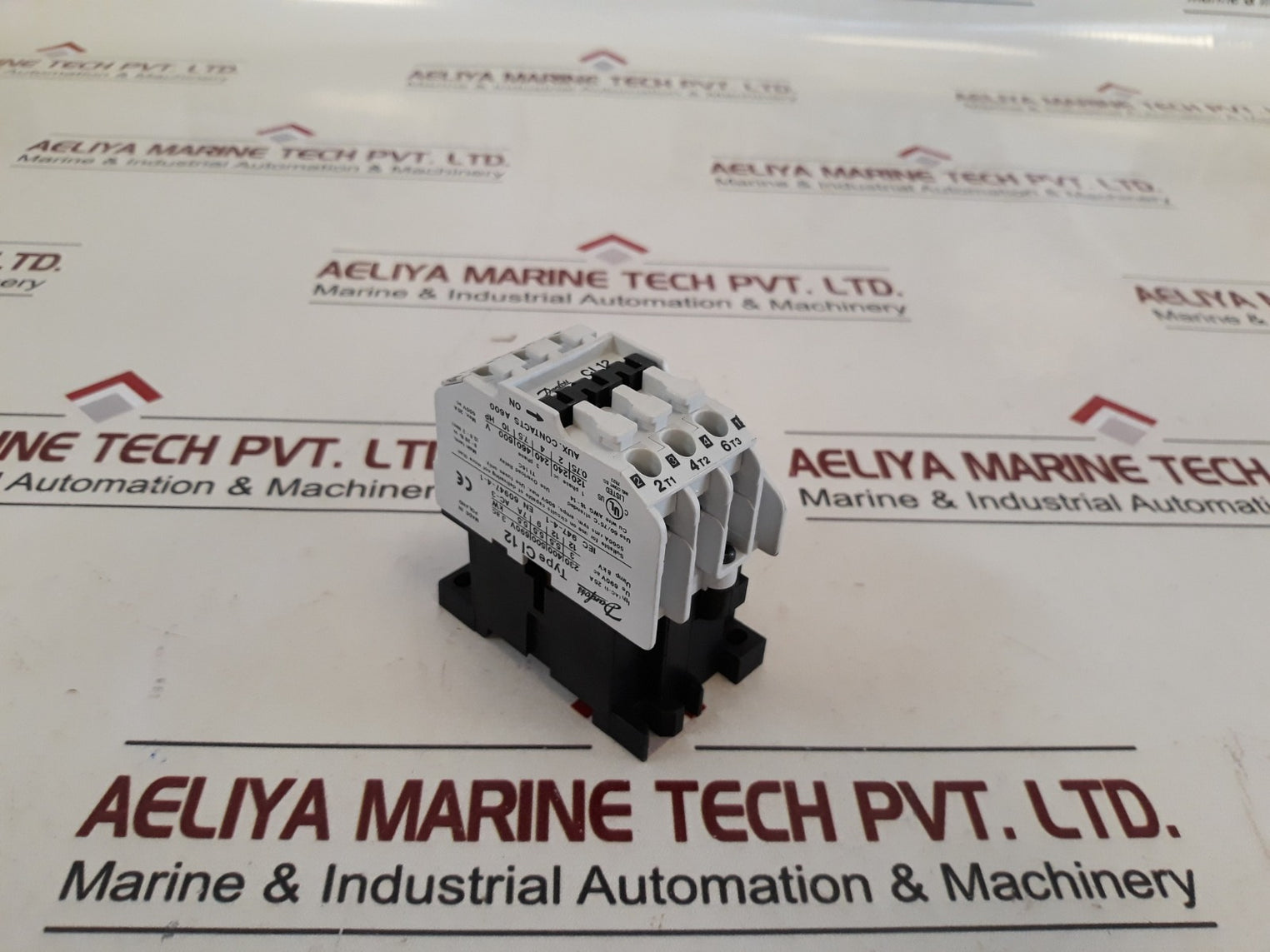 Danfoss Ci 12 Contactor 690V Ac