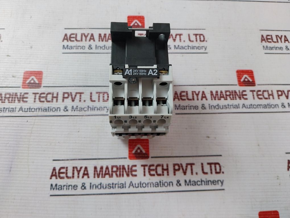 Danfoss Ci 12 Contactor 522-0005 20A 600Vac 50/60Hz