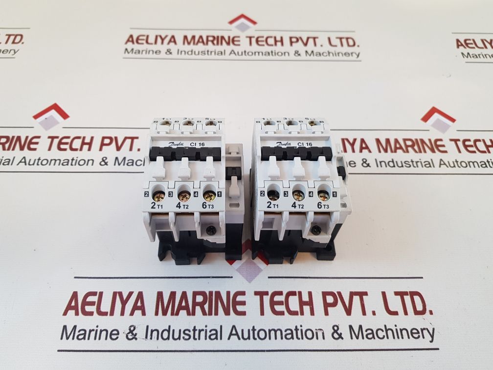 Danfoss Ci 25 Contactor 110V 50/60Hz
