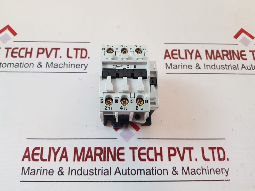 Danfoss Ci 25 Contactor 110V 50/60Hz
