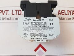 Danfoss Ci 25 Contactor 110V 50/60Hz

