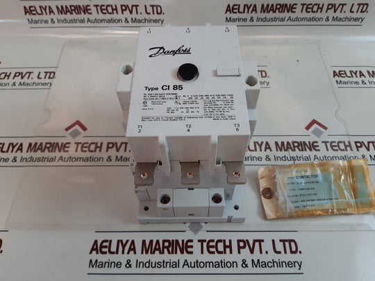 Danfoss ci 85 contactor 037h3181-00