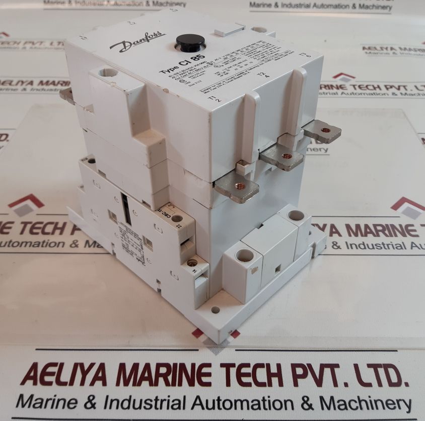 Danfoss ci 85 contactor 037h3181-00