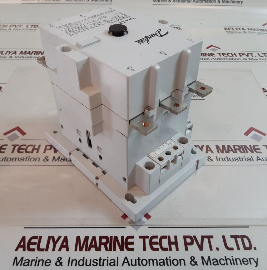 Danfoss ci 85 contactor 037h3181-00