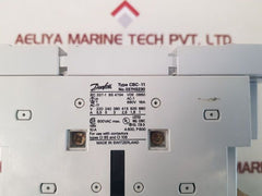 Danfoss ci 85 contactor 037h3181-00