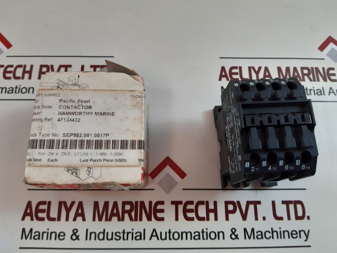Danfoss Ci 9 Contactor