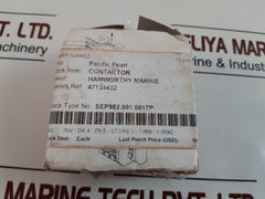 Danfoss Ci 9 Contactor