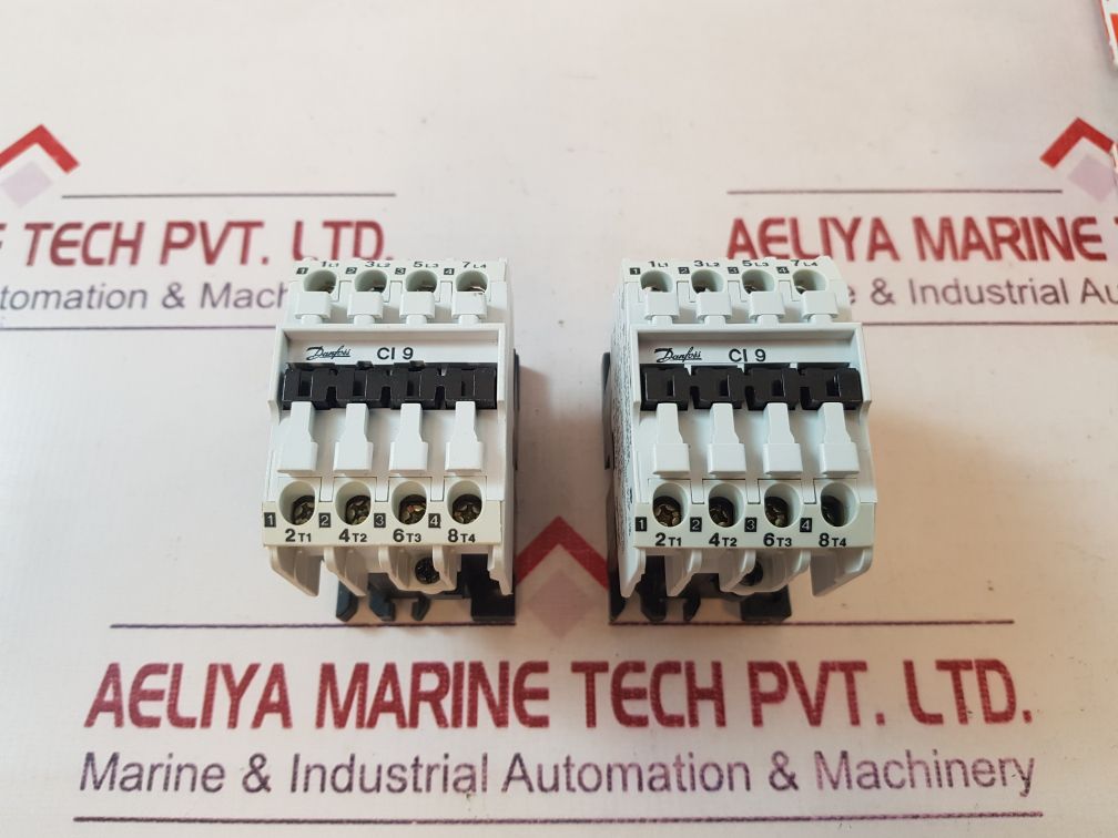 Danfoss Ci 9 Contactor 110V 50Hz
