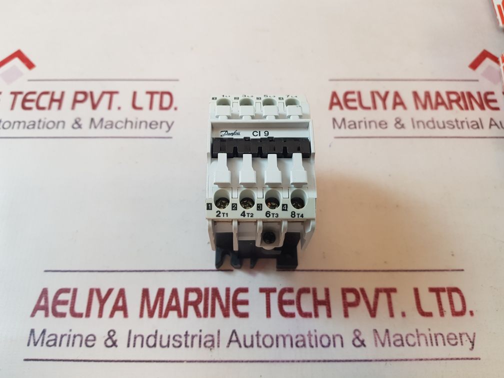 Danfoss Ci 9 Contactor 110V 50Hz