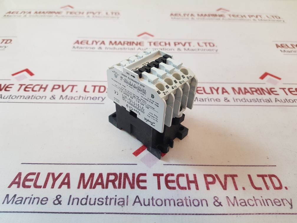 Danfoss Ci 9 Contactor 110V 50Hz