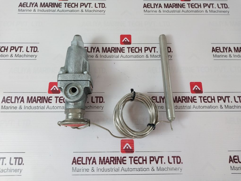 Danfoss Cvm-t Thermostatic Pilot Control Valve 15/68°F