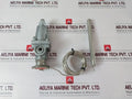 Danfoss Cvm-t Thermostatic Pilot Control Valve 15/68°F