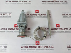 Danfoss Cvm-t Thermostatic Pilot Control Valve 15/68°F