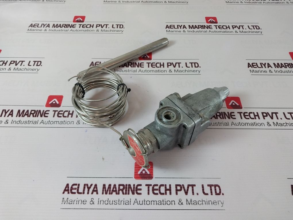 Danfoss Cvm-t Thermostatic Pilot Control Valve 15/68°F