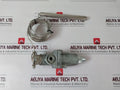 Danfoss Cvm-t Thermostatic Pilot Control Valve 15/68°F