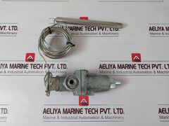 Danfoss Cvm-t Thermostatic Pilot Control Valve 15/68°F