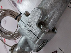 Danfoss Cvm-t Thermostatic Pilot Control Valve 15/68°F