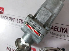 Danfoss Cvm-t Thermostatic Pilot Control Valve 15/68°F