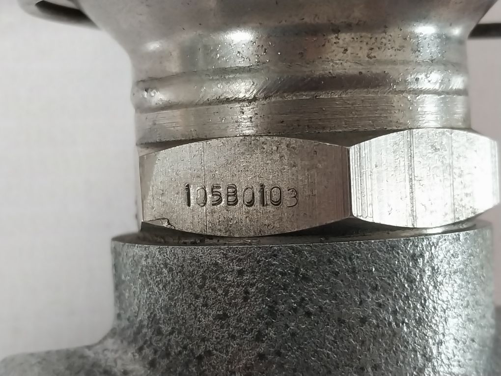 Danfoss Cvm-t Thermostatic Pilot Control Valve 15/68°F