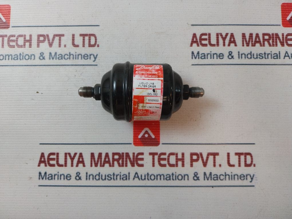 Danfoss Dcl 052 Liquid Line Filter Drier 023Z5002