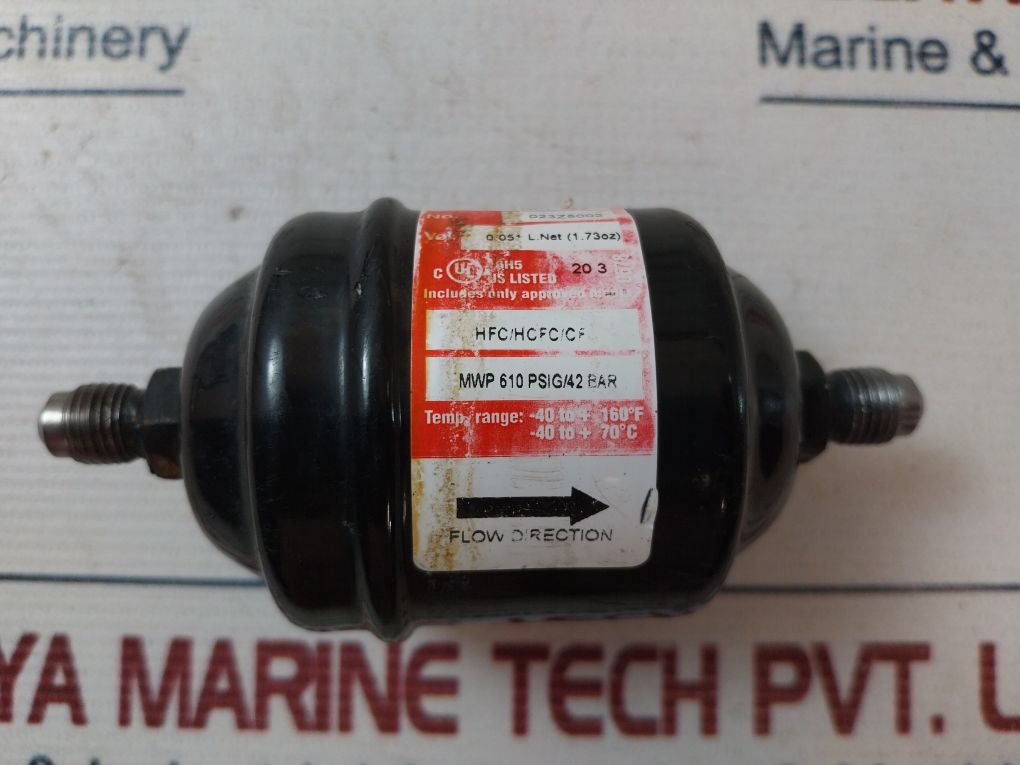 Danfoss Dcl 052 Liquid Line Filter Drier