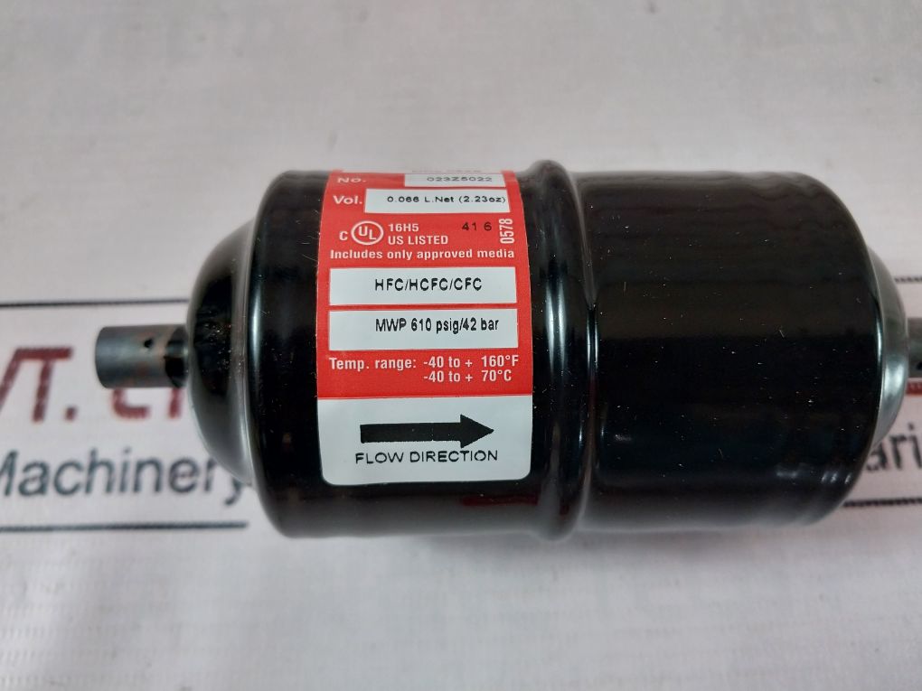Danfoss Dcl 082S