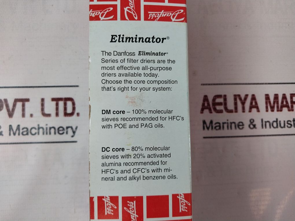 Danfoss Dcl 082S