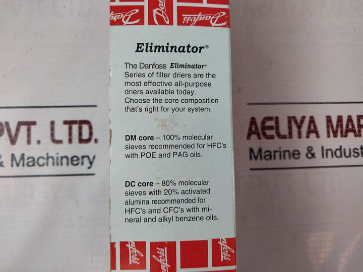 Danfoss Dcl 082S