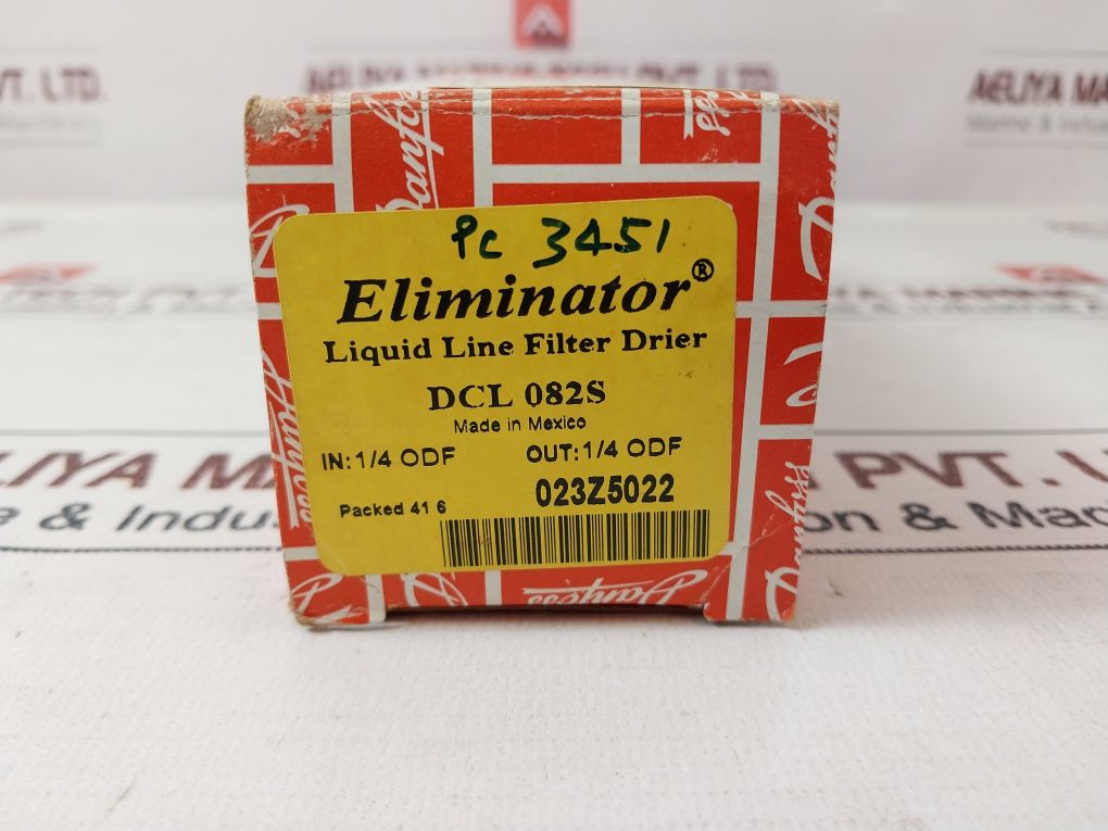 Danfoss Dcl 082S