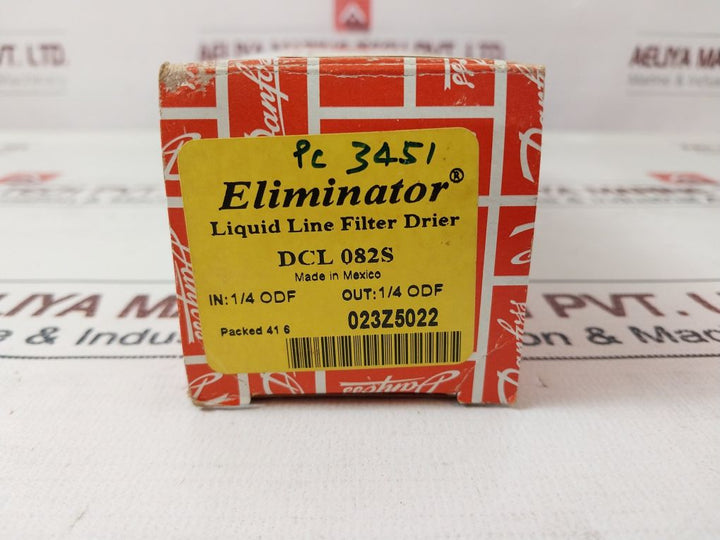 Danfoss Dcl 082S