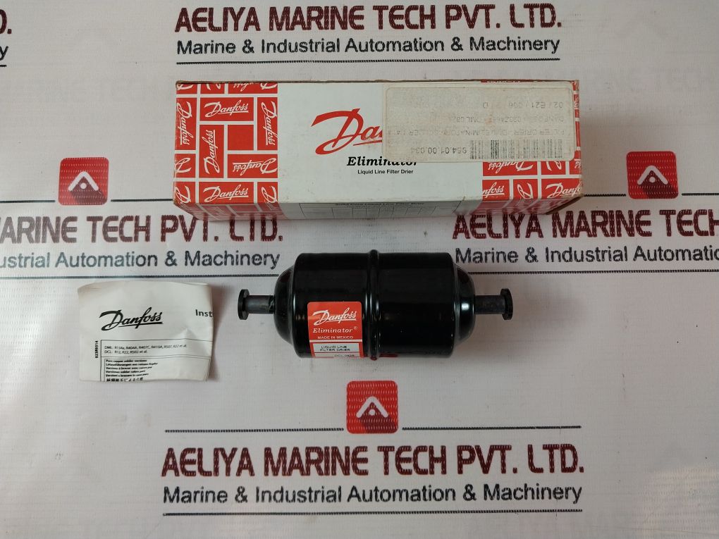 Danfoss Dcl 082S
