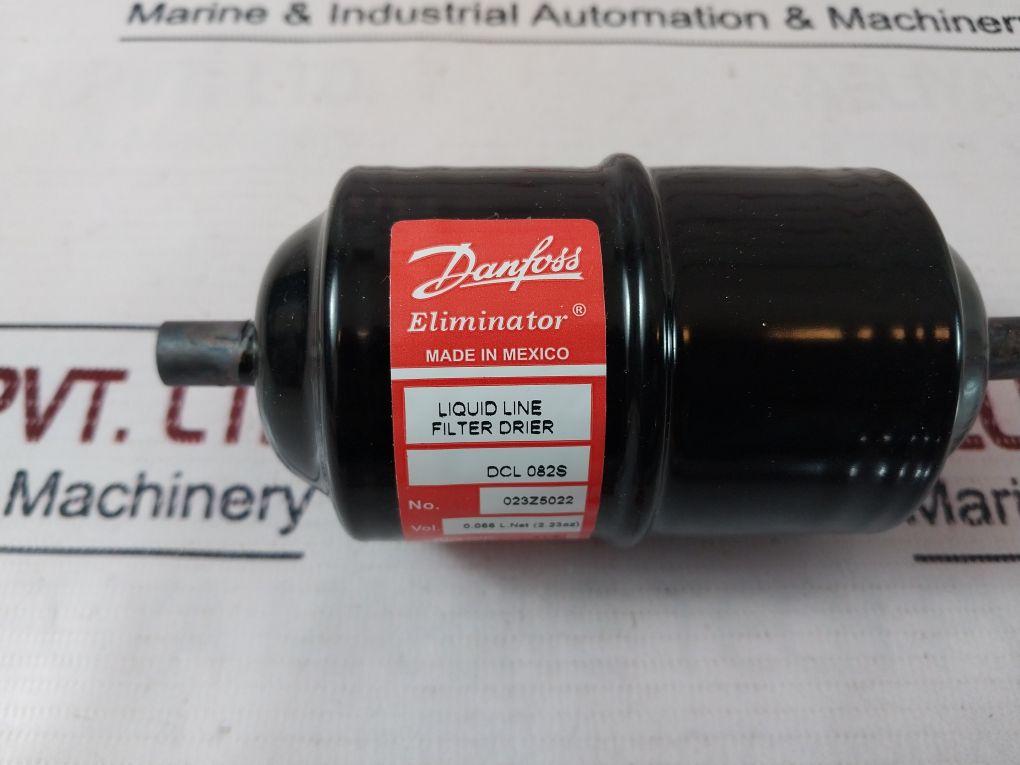 Danfoss Dcl 082S