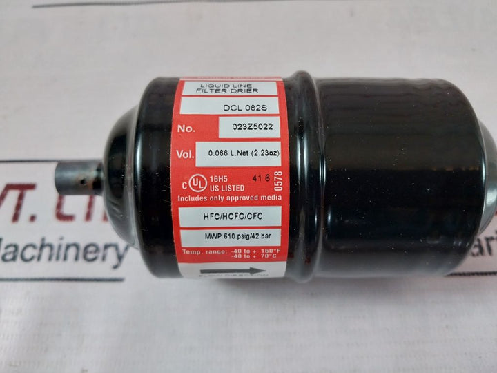 Danfoss Dcl 082S