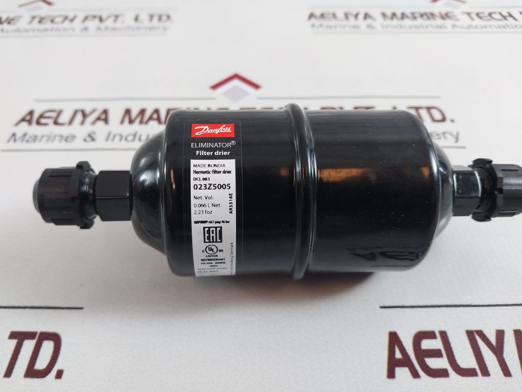 Danfoss Dcl 083 Liquid Line Filter Drier 023Z5005