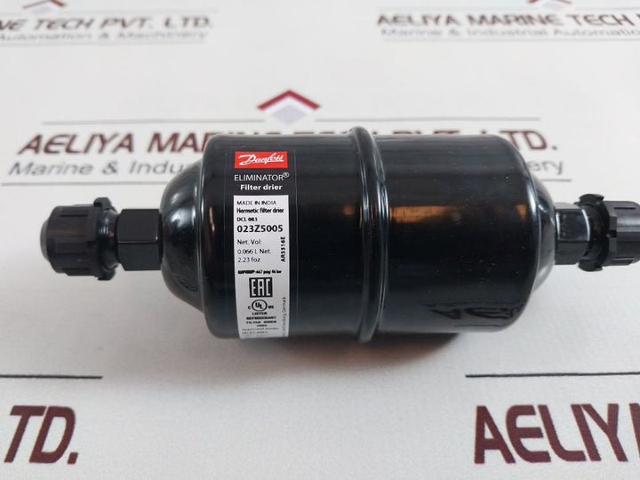 Danfoss Dcl 083 Liquid Line Filter Drier 023Z5005