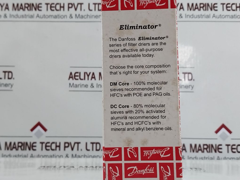 Danfoss Dcl 083 Liquid Line Filter Drier 023Z5005