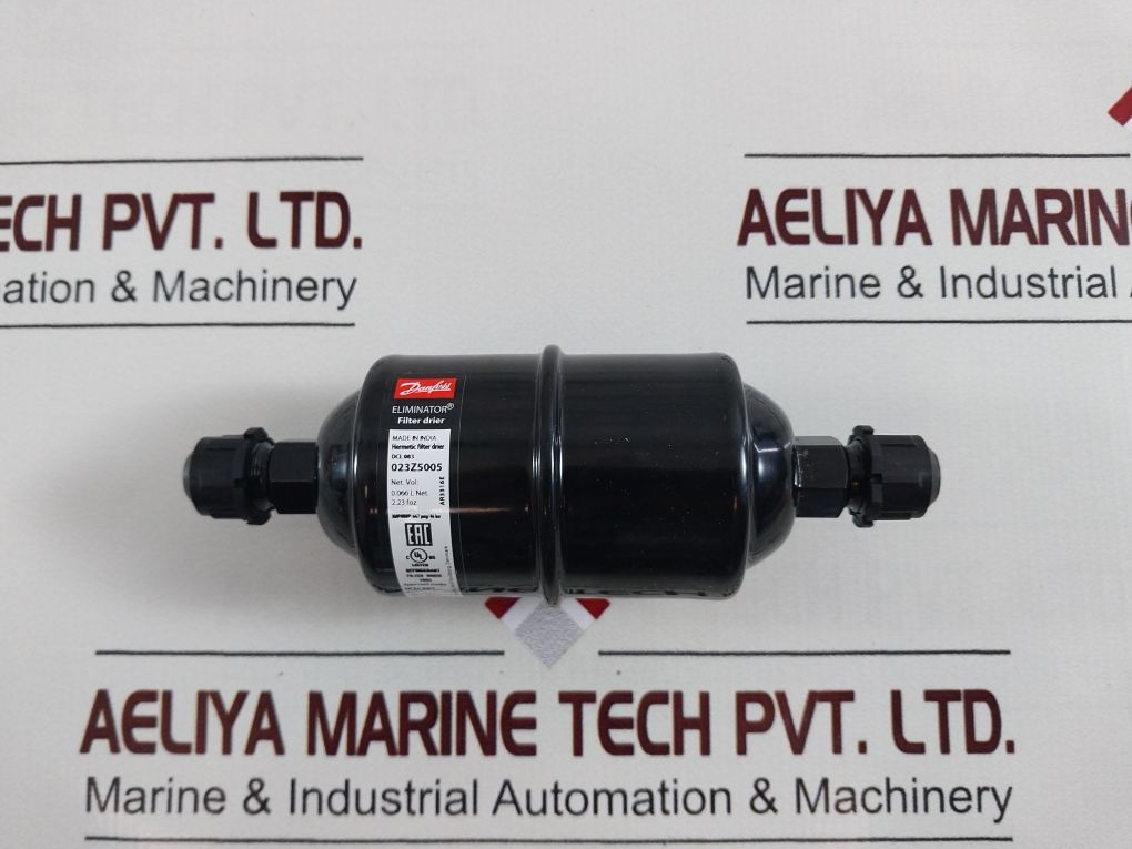 Danfoss Dcl 083 Liquid Line Filter Drier 023Z5005
