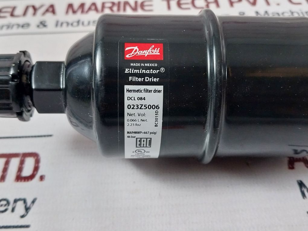 Danfoss Dcl 084