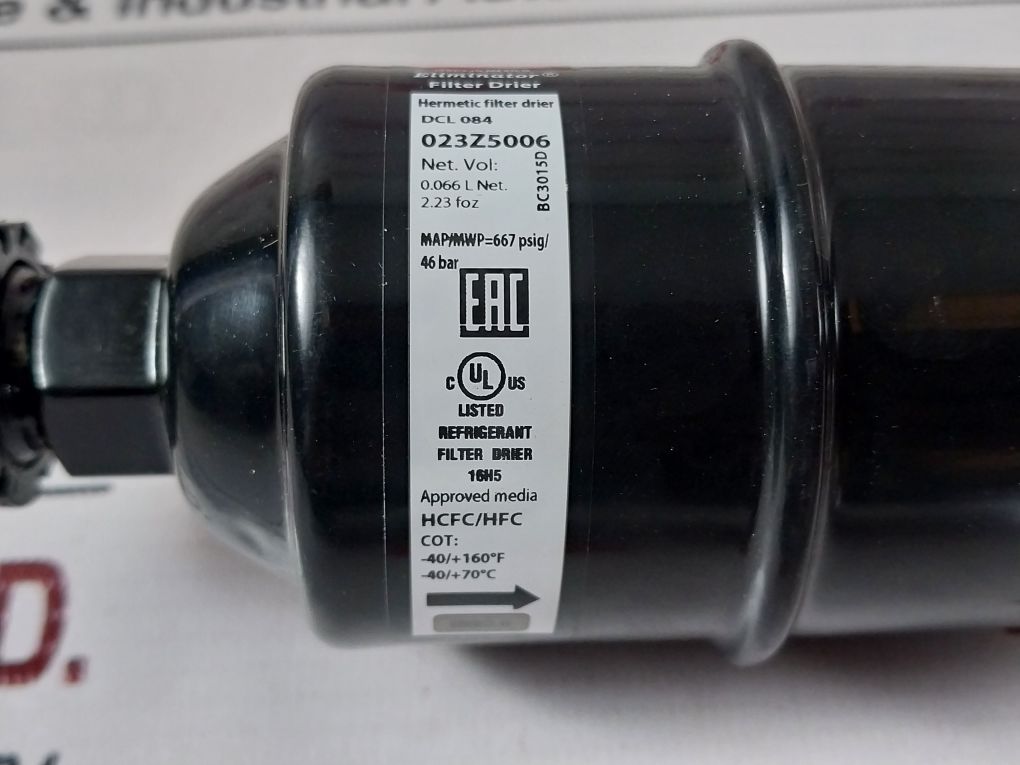 Danfoss Dcl 084