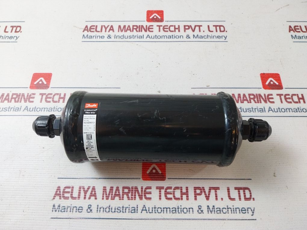 Danfoss Dcl 304 Hermetic Filter Drier
