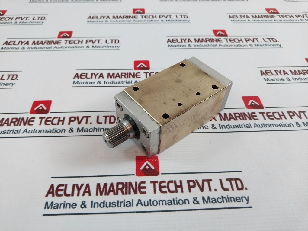 Danfoss Dhp 14-3 Hand Pump Unit